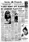 Weekly Dispatch (London) Sunday 26 February 1961 Page 1