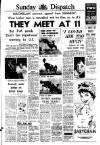 Weekly Dispatch (London) Sunday 26 March 1961 Page 1