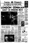 Weekly Dispatch (London) Sunday 04 June 1961 Page 1