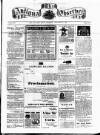 Antigua Observer Saturday 08 February 1873 Page 1