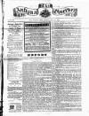 Antigua Observer Saturday 21 June 1873 Page 1