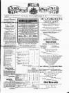 Antigua Observer Saturday 22 November 1873 Page 1
