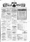 Antigua Observer Saturday 16 May 1874 Page 1