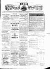 Antigua Observer Saturday 13 June 1874 Page 1