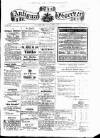Antigua Observer Saturday 20 June 1874 Page 1