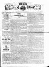 Antigua Observer Saturday 11 July 1874 Page 1