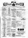 Antigua Observer Saturday 24 October 1874 Page 1