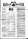Antigua Observer Saturday 09 October 1875 Page 1