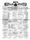 Antigua Observer Saturday 10 November 1877 Page 1