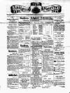 Antigua Observer Saturday 26 January 1878 Page 1