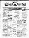 Antigua Observer Saturday 06 April 1878 Page 1