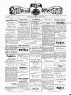 Antigua Observer Saturday 08 March 1879 Page 1