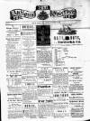 Antigua Observer Monday 19 November 1883 Page 1