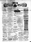 Antigua Observer Monday 06 October 1884 Page 1