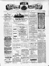 Antigua Observer Monday 13 October 1884 Page 1