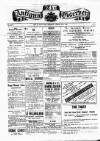 Antigua Observer Thursday 27 January 1887 Page 1