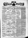 Antigua Observer Thursday 20 March 1890 Page 1