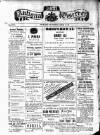 Antigua Observer Thursday 01 January 1891 Page 1
