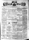 Antigua Observer Thursday 11 February 1892 Page 1