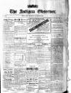 Antigua Observer Thursday 03 November 1892 Page 1