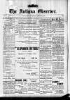 Antigua Observer Thursday 09 February 1893 Page 1