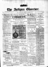 Antigua Observer Thursday 28 September 1893 Page 1