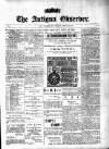 Antigua Observer Thursday 26 October 1893 Page 1