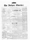 Antigua Observer Thursday 16 November 1893 Page 1