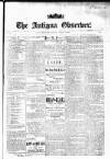 Antigua Observer Thursday 04 January 1894 Page 1