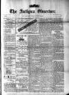 Antigua Observer Thursday 11 January 1894 Page 1
