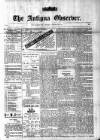 Antigua Observer Thursday 18 January 1894 Page 1