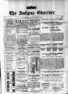 Antigua Observer Thursday 07 February 1895 Page 1