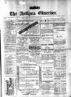 Antigua Observer Thursday 02 May 1895 Page 1