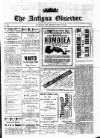 Antigua Observer Thursday 09 January 1896 Page 1