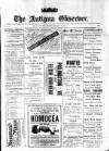 Antigua Observer Thursday 06 February 1896 Page 1