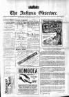 Antigua Observer Thursday 20 February 1896 Page 1