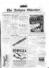 Antigua Observer Thursday 27 February 1896 Page 1