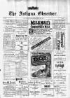 Antigua Observer Thursday 23 April 1896 Page 1