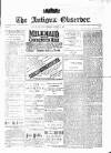 Antigua Observer Thursday 21 January 1897 Page 1