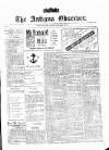 Antigua Observer Thursday 29 September 1898 Page 1