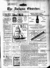 Antigua Observer Thursday 10 November 1898 Page 1