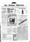 Antigua Observer Thursday 17 November 1898 Page 1