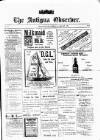 Antigua Observer Thursday 02 February 1899 Page 1