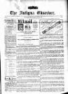 Antigua Observer Thursday 27 April 1899 Page 1