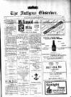 Antigua Observer Thursday 25 May 1899 Page 1