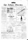 Antigua Observer Thursday 15 June 1899 Page 1