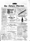 Antigua Observer Thursday 30 November 1899 Page 1