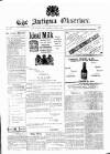 Antigua Observer Thursday 21 June 1900 Page 1