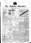 Antigua Observer Thursday 02 August 1900 Page 1