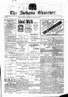 Antigua Observer Thursday 27 September 1900 Page 1